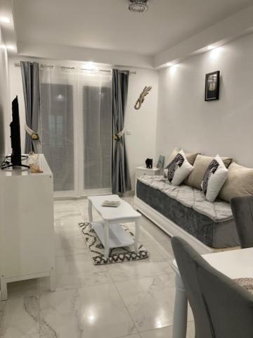 L'Escale Chic Gare Saint Charles Apartment Marseille Exterior photo